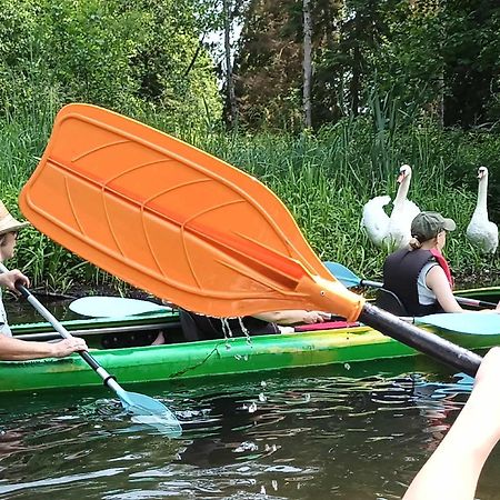 Jablkowo-Na Skraju Puszczy Boreckiej Sniadania W Cenie Jablonowo Exteriér fotografie