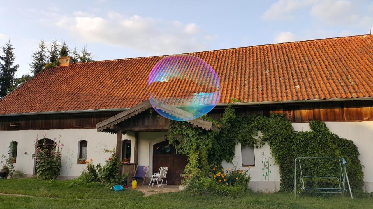 Jablkowo-Na Skraju Puszczy Boreckiej Sniadania W Cenie Jablonowo Exteriér fotografie