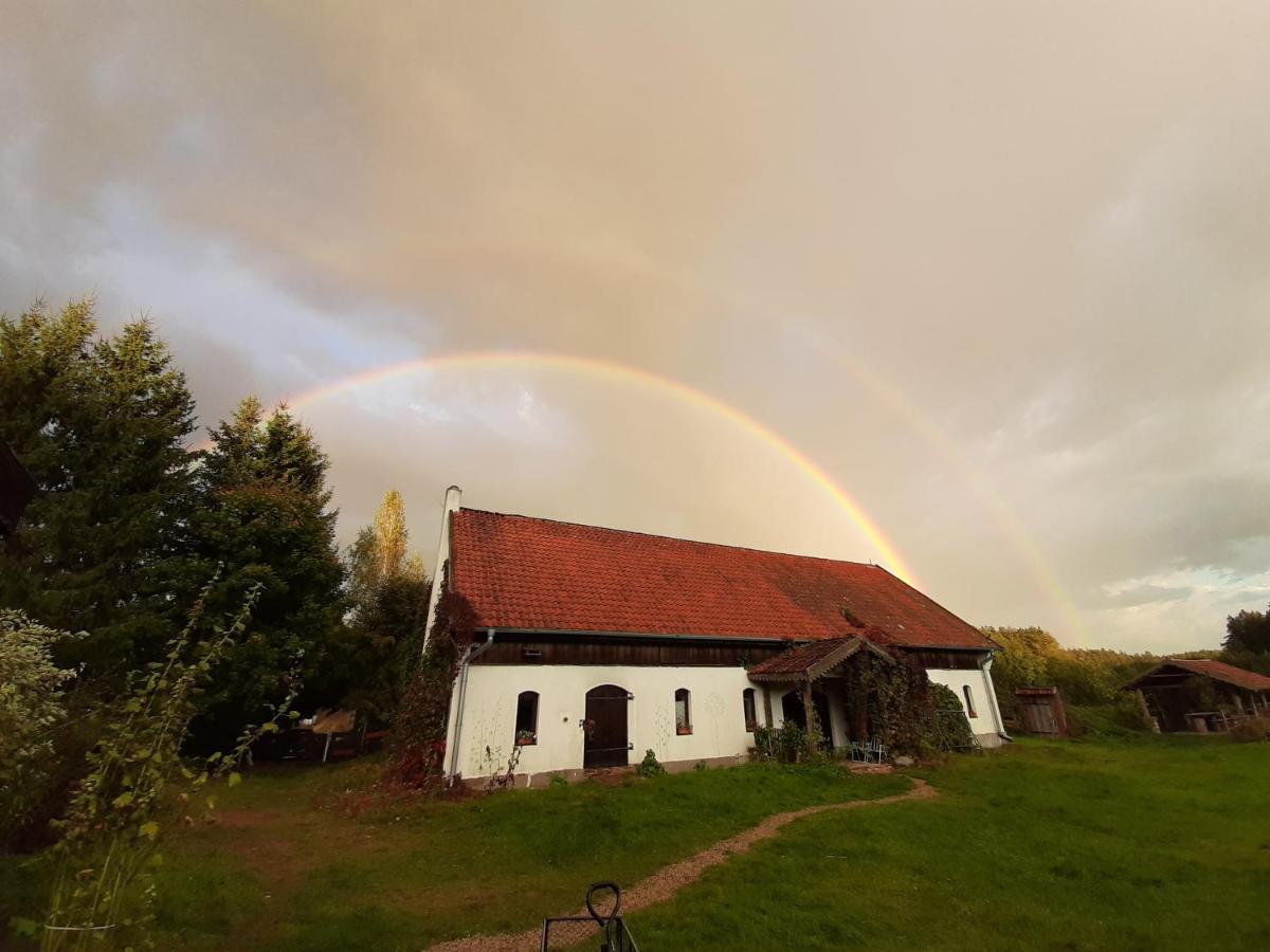 Jablkowo-Na Skraju Puszczy Boreckiej Sniadania W Cenie Jablonowo Exteriér fotografie