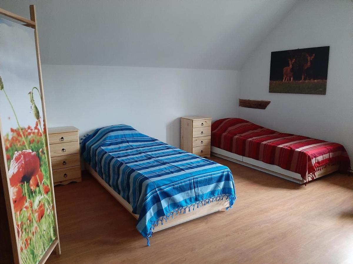 Jablkowo-Na Skraju Puszczy Boreckiej Sniadania W Cenie Jablonowo Exteriér fotografie