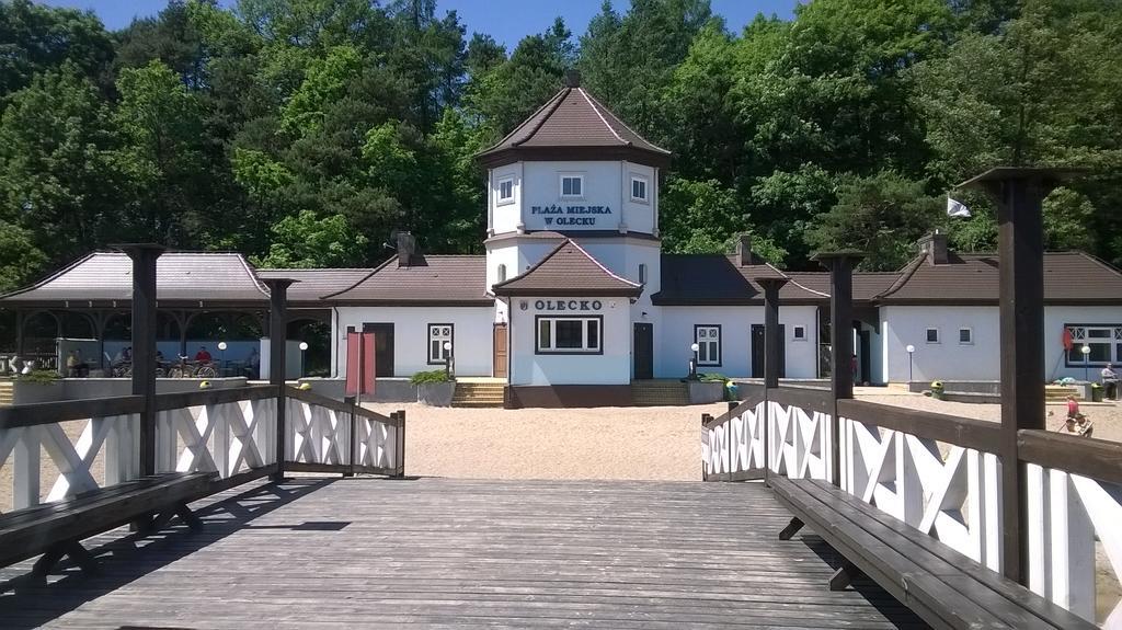 Jablkowo-Na Skraju Puszczy Boreckiej Sniadania W Cenie Jablonowo Exteriér fotografie