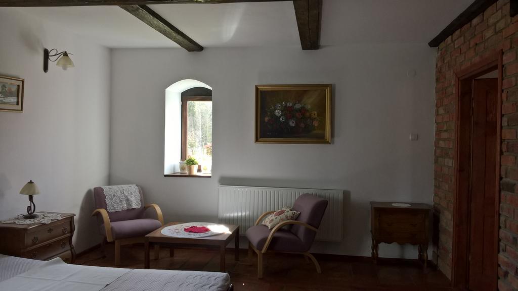 Jablkowo-Na Skraju Puszczy Boreckiej Sniadania W Cenie Jablonowo Exteriér fotografie