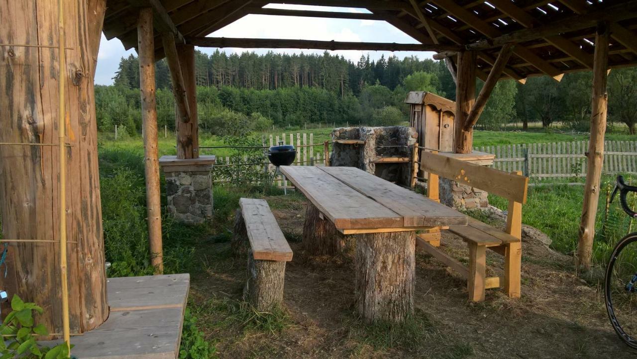 Jablkowo-Na Skraju Puszczy Boreckiej Sniadania W Cenie Jablonowo Exteriér fotografie