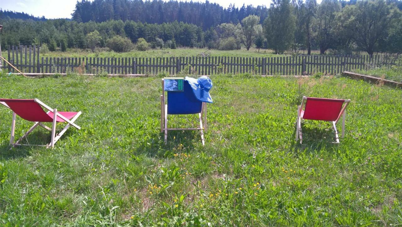 Jablkowo-Na Skraju Puszczy Boreckiej Sniadania W Cenie Jablonowo Exteriér fotografie