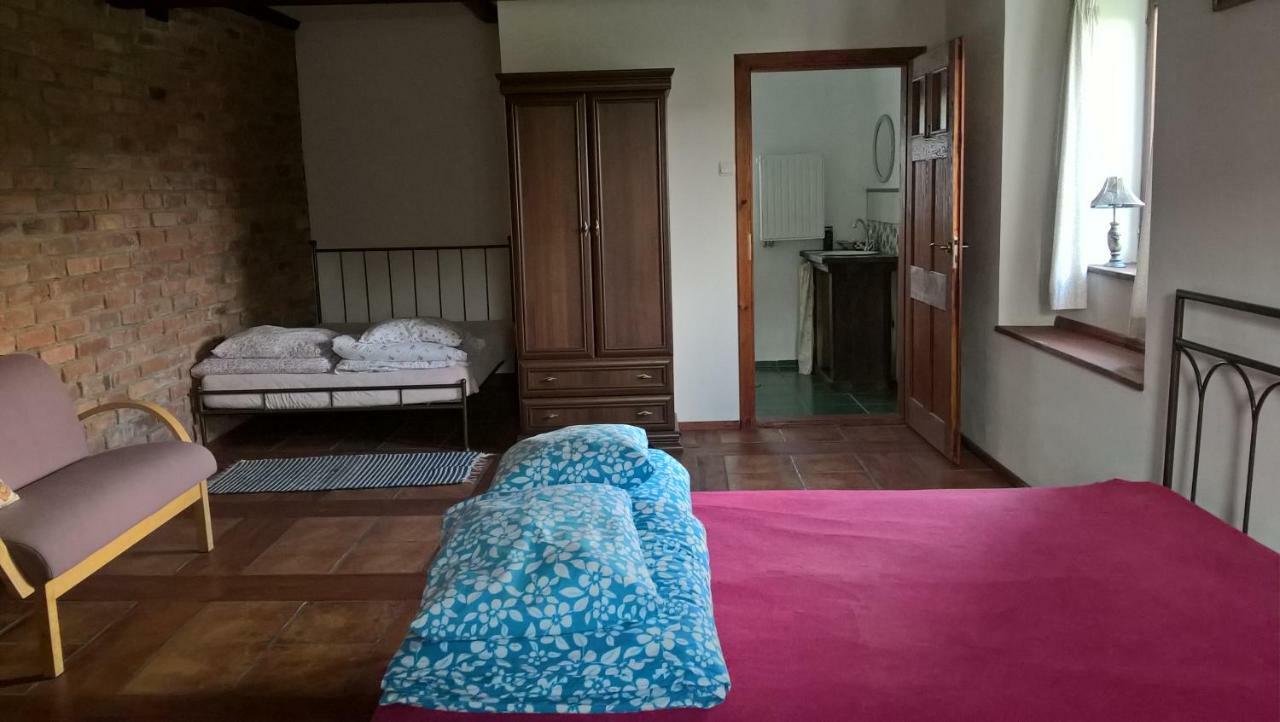 Jablkowo-Na Skraju Puszczy Boreckiej Sniadania W Cenie Jablonowo Exteriér fotografie